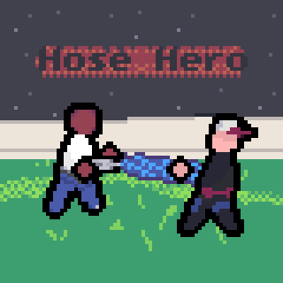 Cover image for Hose Hero
