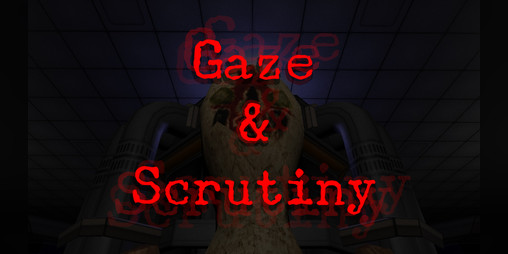 Cover image for Gaze & Scrunity