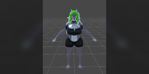 Cover image for Roxanne Wolf MOD for Loona Milf [VRC]