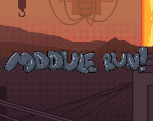 Cover image for Module RUN!