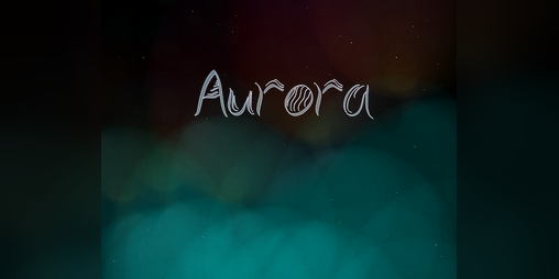 Cover image for Aurora