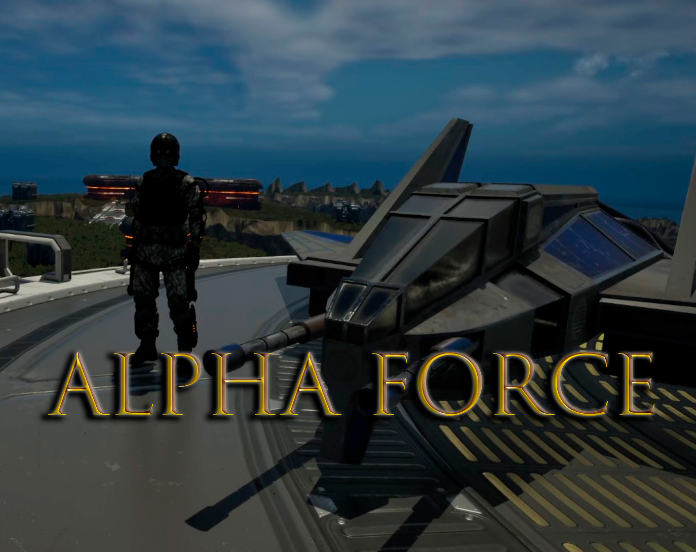 Alpha Force