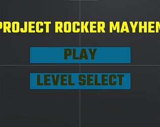 PROJECT ROCKET MAYHEM