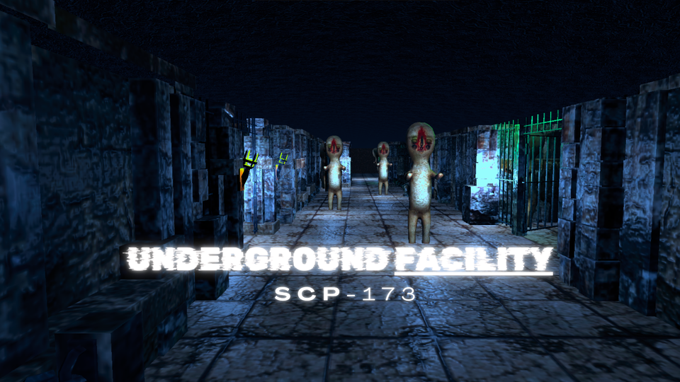 Underground Facility SCP-173