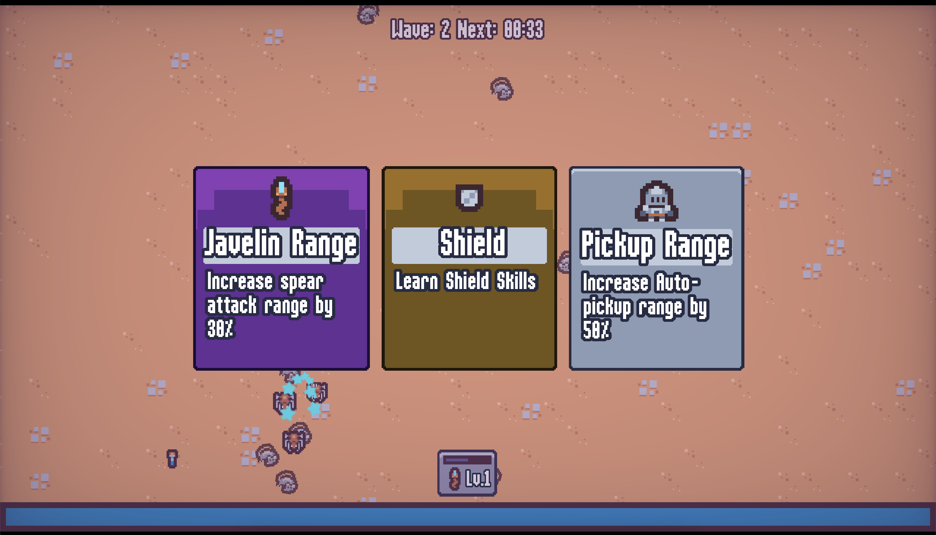 Dungeon Challenger