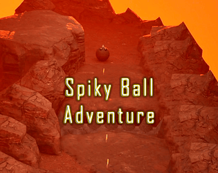 Spiky Ball Adventure