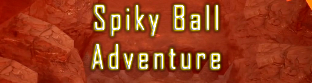 Spiky Ball Adventure