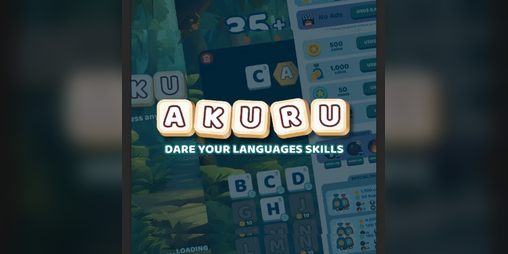 Cover image for Akuru: Dare your languages skills