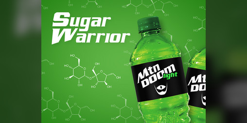 Cover image for Sugar Warrior