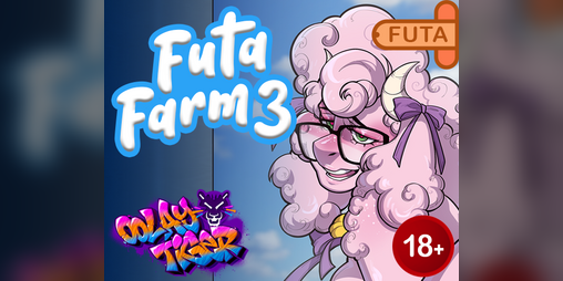 Cover image for [18+ EXCLUSIVE] Futa Farm 3 (EroAudio)