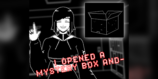 Cover image for KryptoUwU ~ I OPENED A MYSTERY BOX AND-