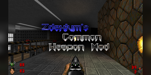 Cover image for Zdexium's Common Weapon Mod