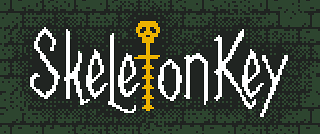 Skeleton Key (GBJAM 12)