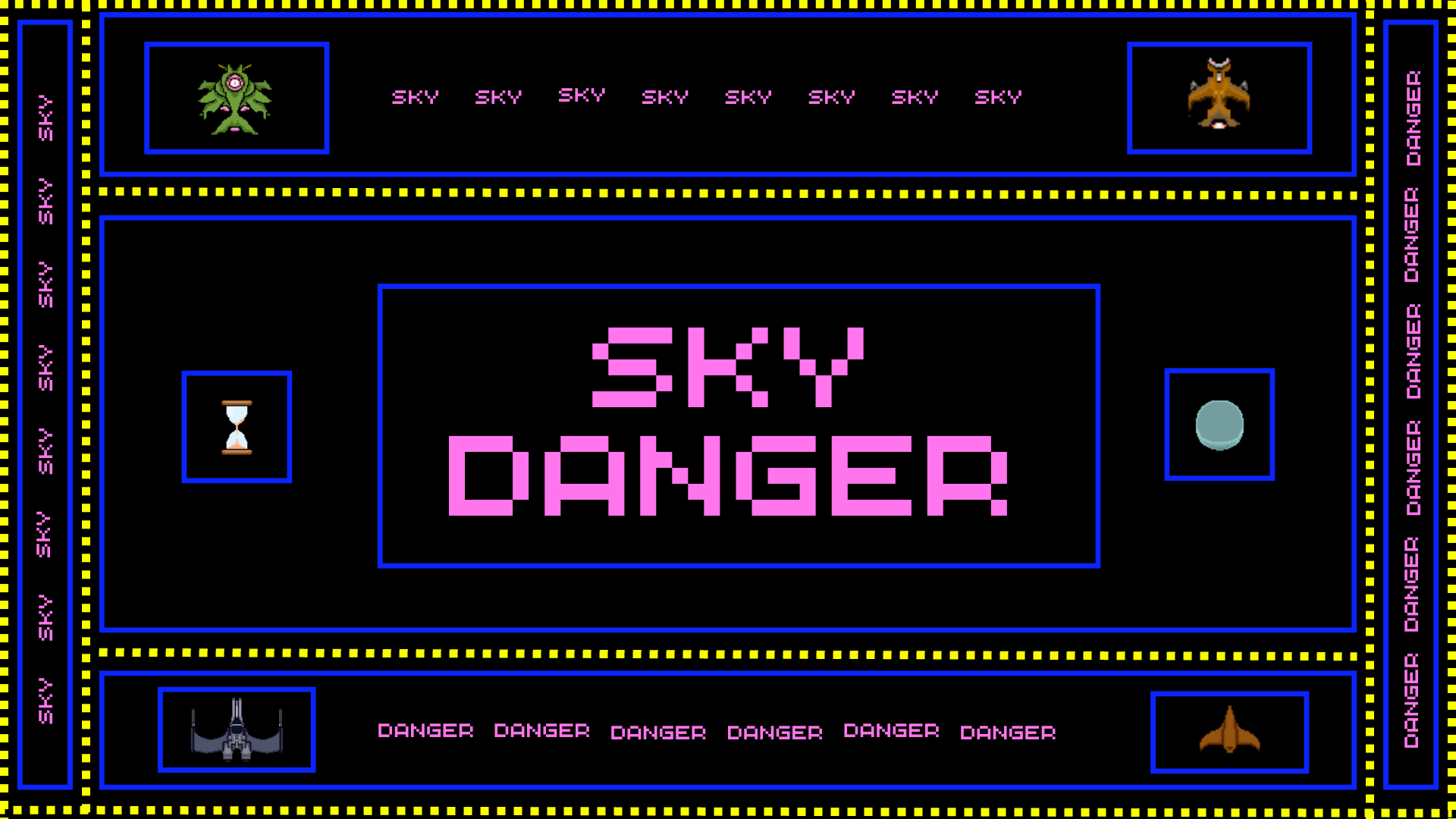 Sky Danger