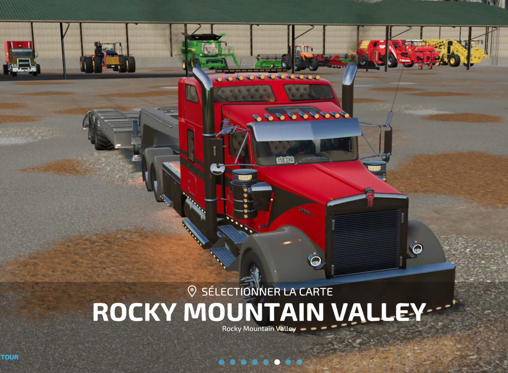 Cover image for rocky mountain valley 16x v3