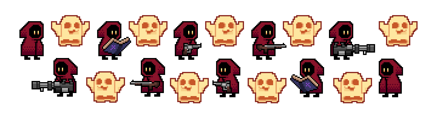 Ghostslayers (VERY EARLY ALPHA)