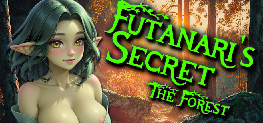 Futanari's Secret: The Forest