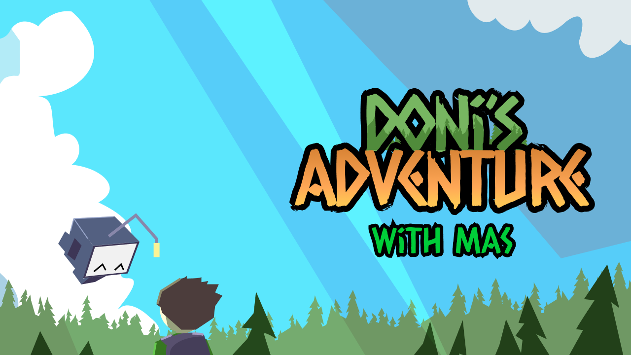 Doni's Adventure With MAS