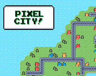 Pixel City: Idle Tycoon