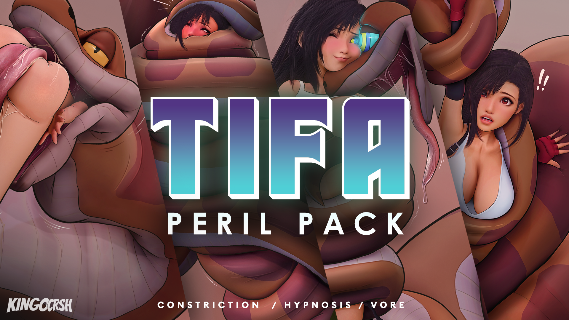 Tifa Peril Pack