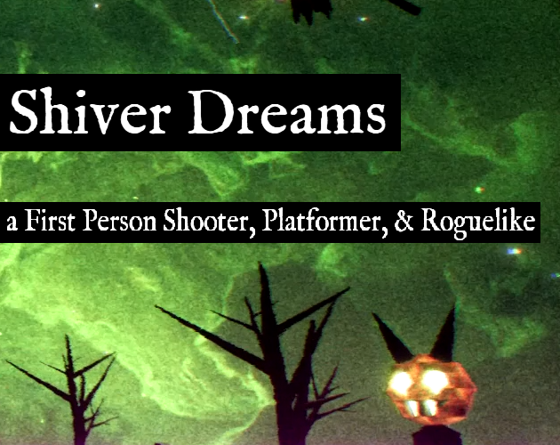 Cover image for Shiver Dreams