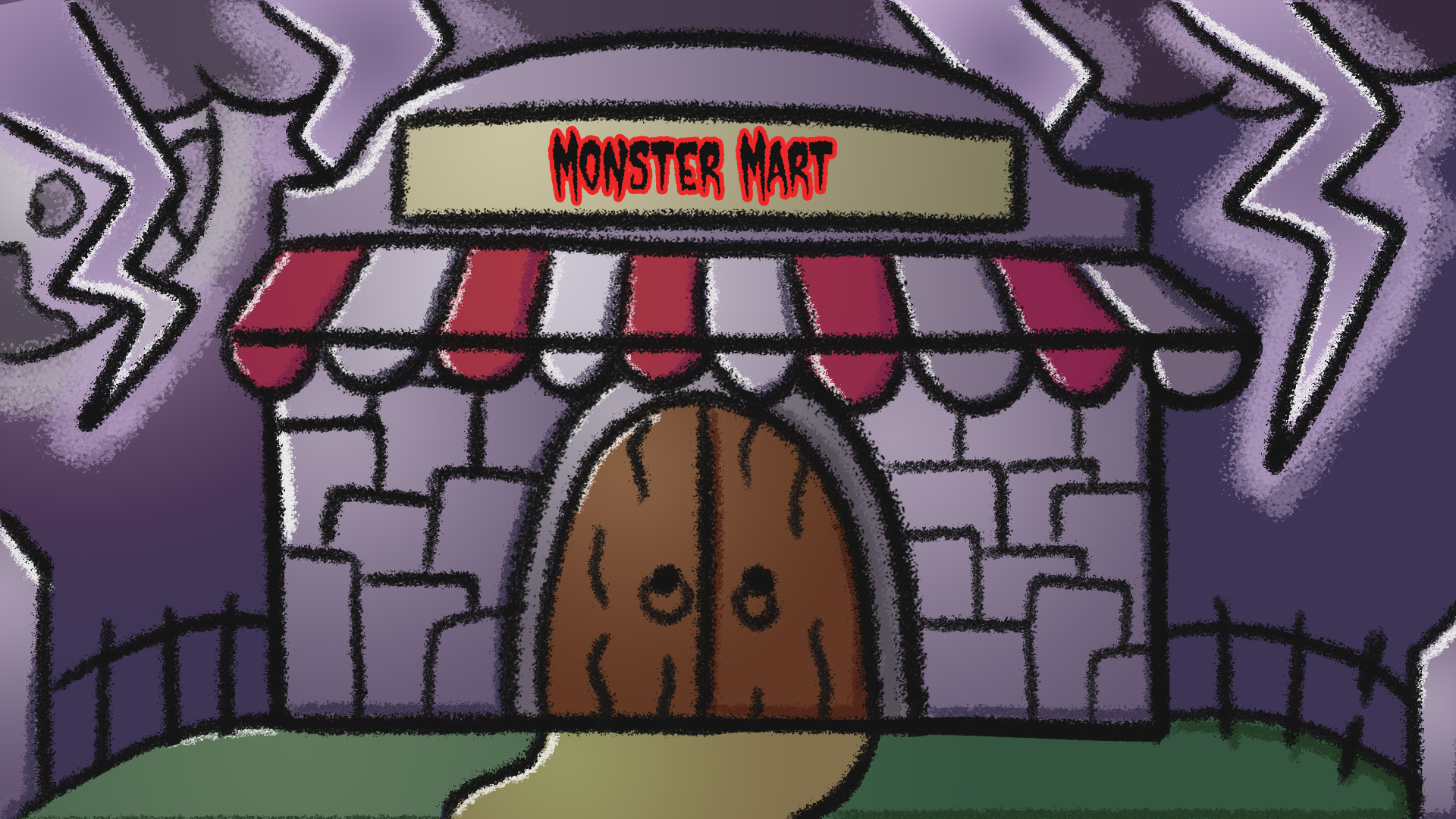 Monster Mart