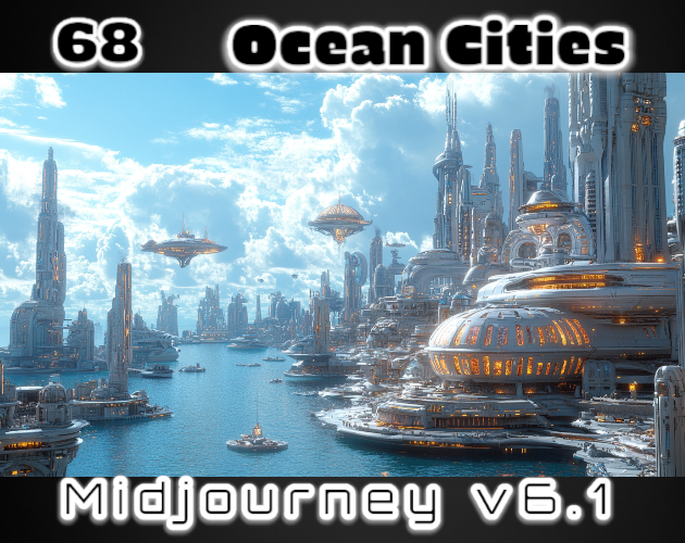 68 Ocean City Backgrounds| MJv6.1