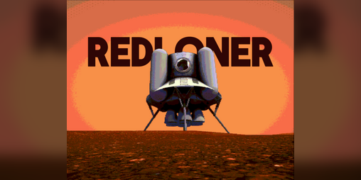 Cover image for RedLoner