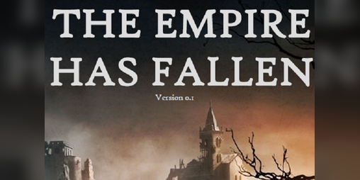 Cover image for The Empire Has Fallen