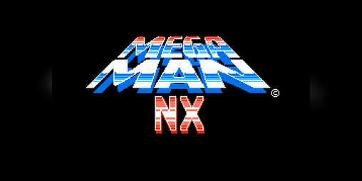 Cover image for Megaman NX