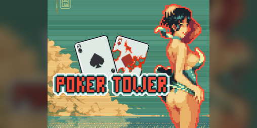 Cover image for Poker Tower