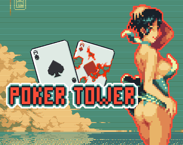 Cover image for Poker Tower