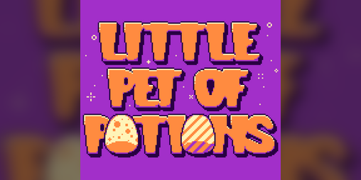 Cover image for Little Pet of Potions