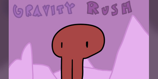 Cover image for Gravity Rush