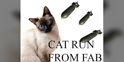 Cover image for CatRunFormFAB