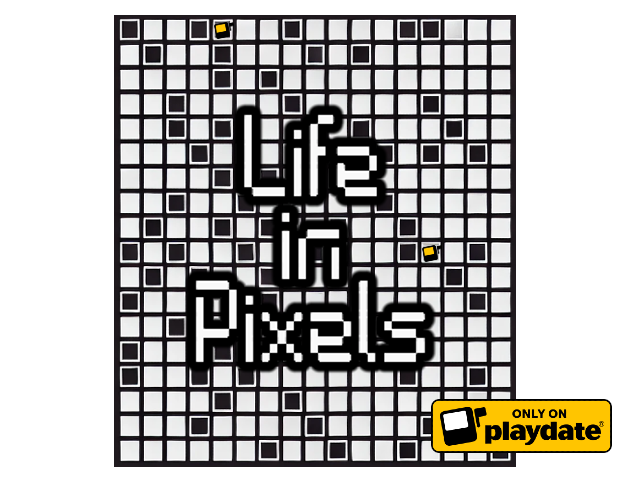Life in Pixels