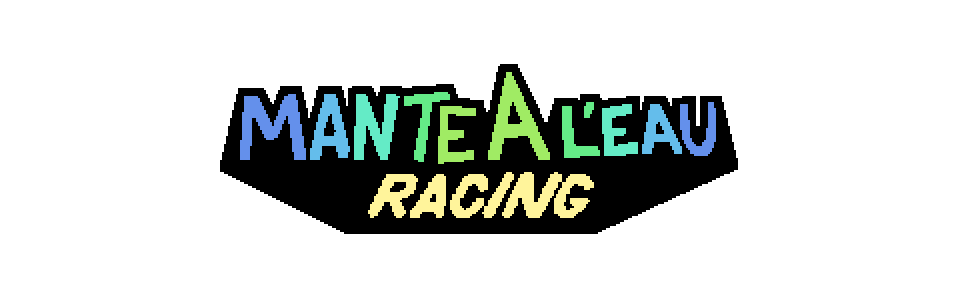 Mante à l'eau Racing (Deluxe Enhanced HD Remastered Limited Edition Ultimate !!!)