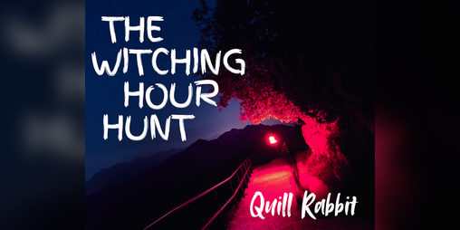 Cover image for The Witching Hour Hunt