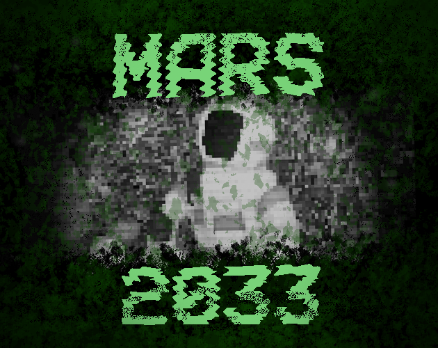 MARS 2033