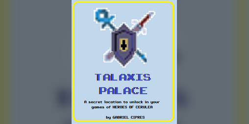 Cover image for Talaxis Palace