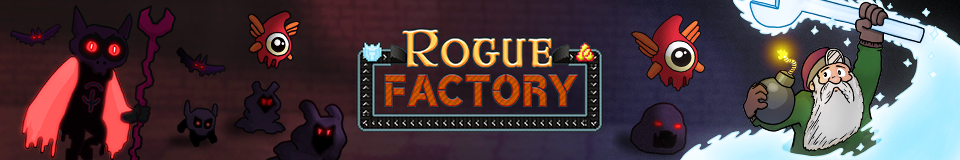 Rogue Factory Demo