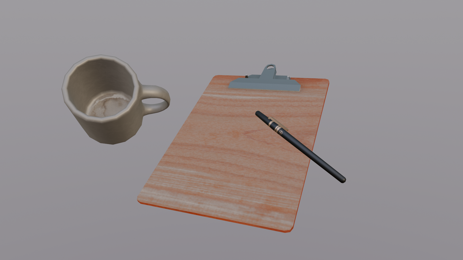 Tiny Office ~ Asset Pack