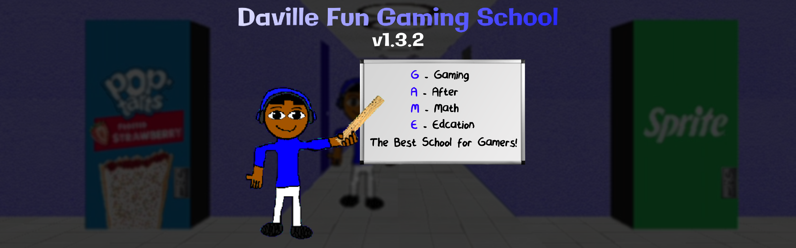 Daville Fun Gaming School