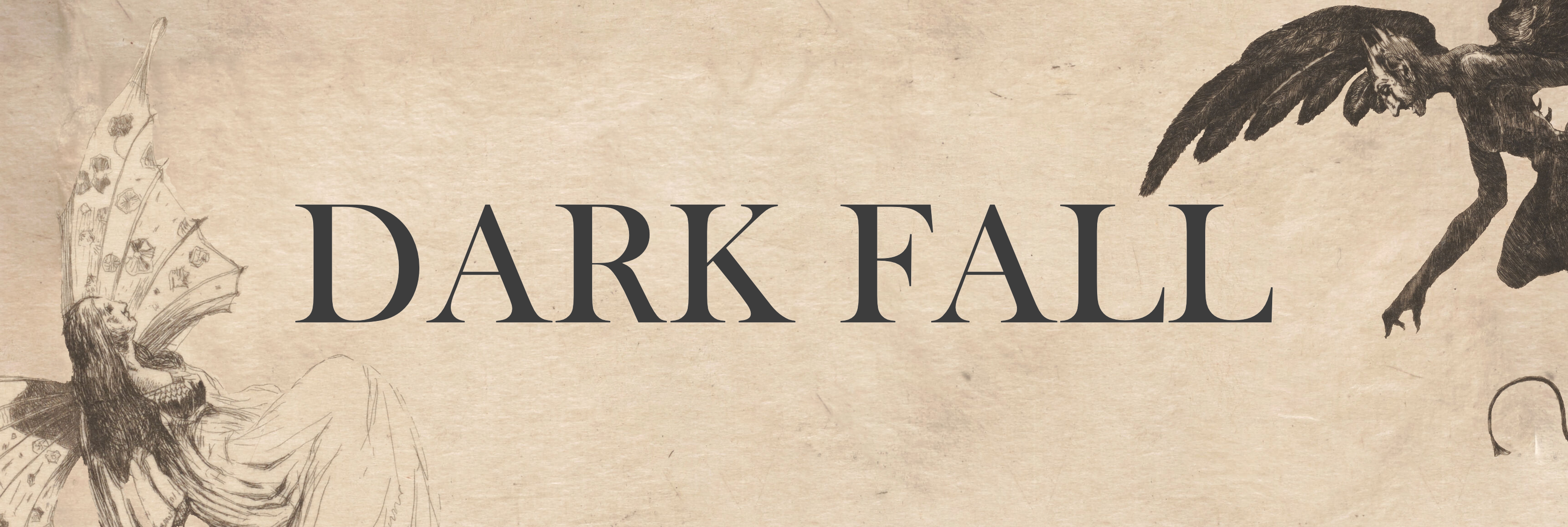 Dark Fall - TTRPG