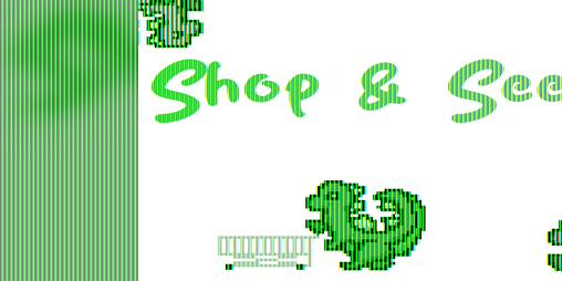 Cover image for Shop & Seek