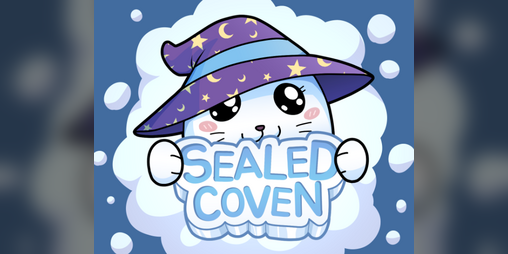 Cover image for Sealed Coven