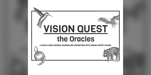 Cover image for Vision Quest: The Oracles