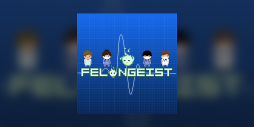 Cover image for Felongeist