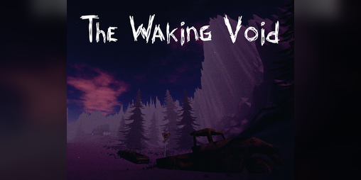 Cover image for The Waking Void