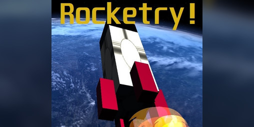 Cover image for Rocketry!